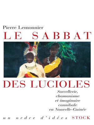 cover image of Le sabbat des lucioles